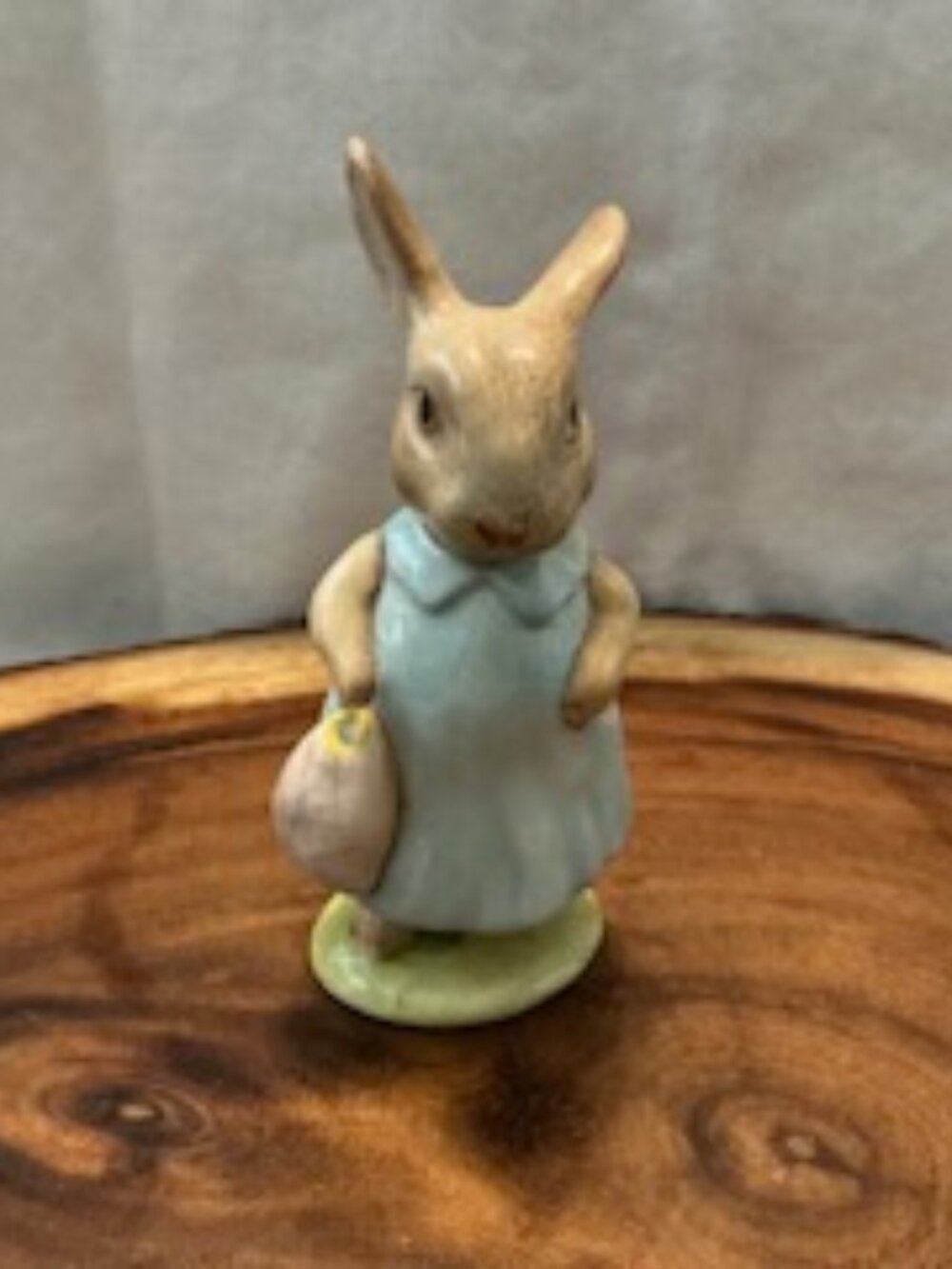 Beatrix Potter 'Mrs. Flopsy' Figurine